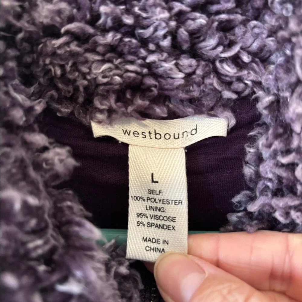 westbound purple